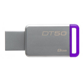 Купить Флеш USB Kingston DT50 8GB USB 3.1 Purple (DT50/8GB) Купить Флеш USB Kingston DT50 8GB USB 3.1 Purple (DT50/8GB)
