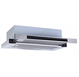 Купить Вытяжка встраиваемая Ventolux GARDA 60 BK/X (650) Купить Вытяжка встраиваемая Ventolux GARDA 60 BK/X (650)