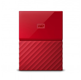 Купить Жесткий диск внешний WD My Passport 1 TB Red (WDBYNN0010BRD) Купить Жесткий диск внешний WD My Passport 1 TB Red (WDBYNN0010BRD)