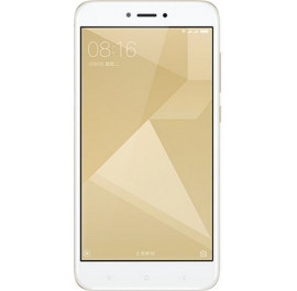Купить Смартфон Xiaomi Redmi 4X 3/32GB Gold Купить Смартфон Xiaomi Redmi 4X 3/32GB Gold