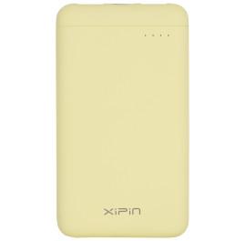 Купить Батарея мобильная Xipin Nice 8000mAh yellow Купить Батарея мобильная Xipin Nice 8000mAh yellow