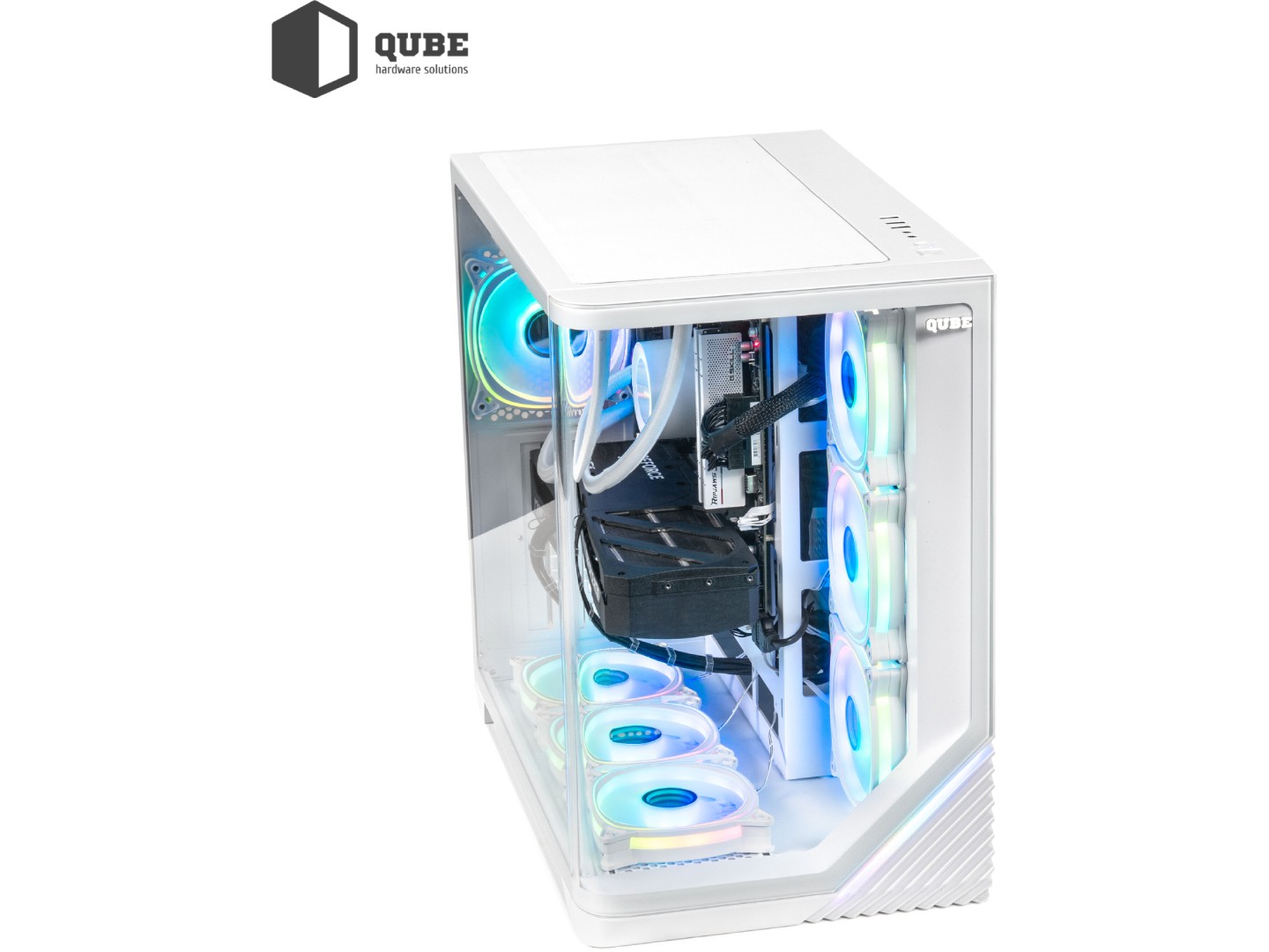 Системний блок QUBE QB Core Ultra 7 265F RTX 5070 12GB MRGw 321010Win (CoreUltra7265FRTX507012GBMRGw321010Win) — фото 14