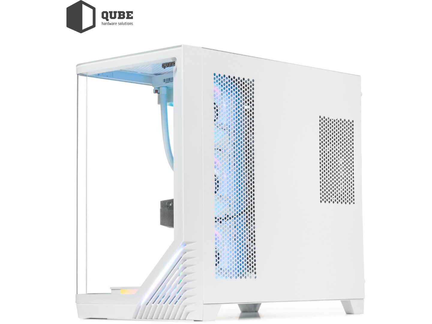 Системний блок QUBE QB Core Ultra 7 265F RTX 5070 12GB MRGw 321010Win (CoreUltra7265FRTX507012GBMRGw321010Win) — фото 15