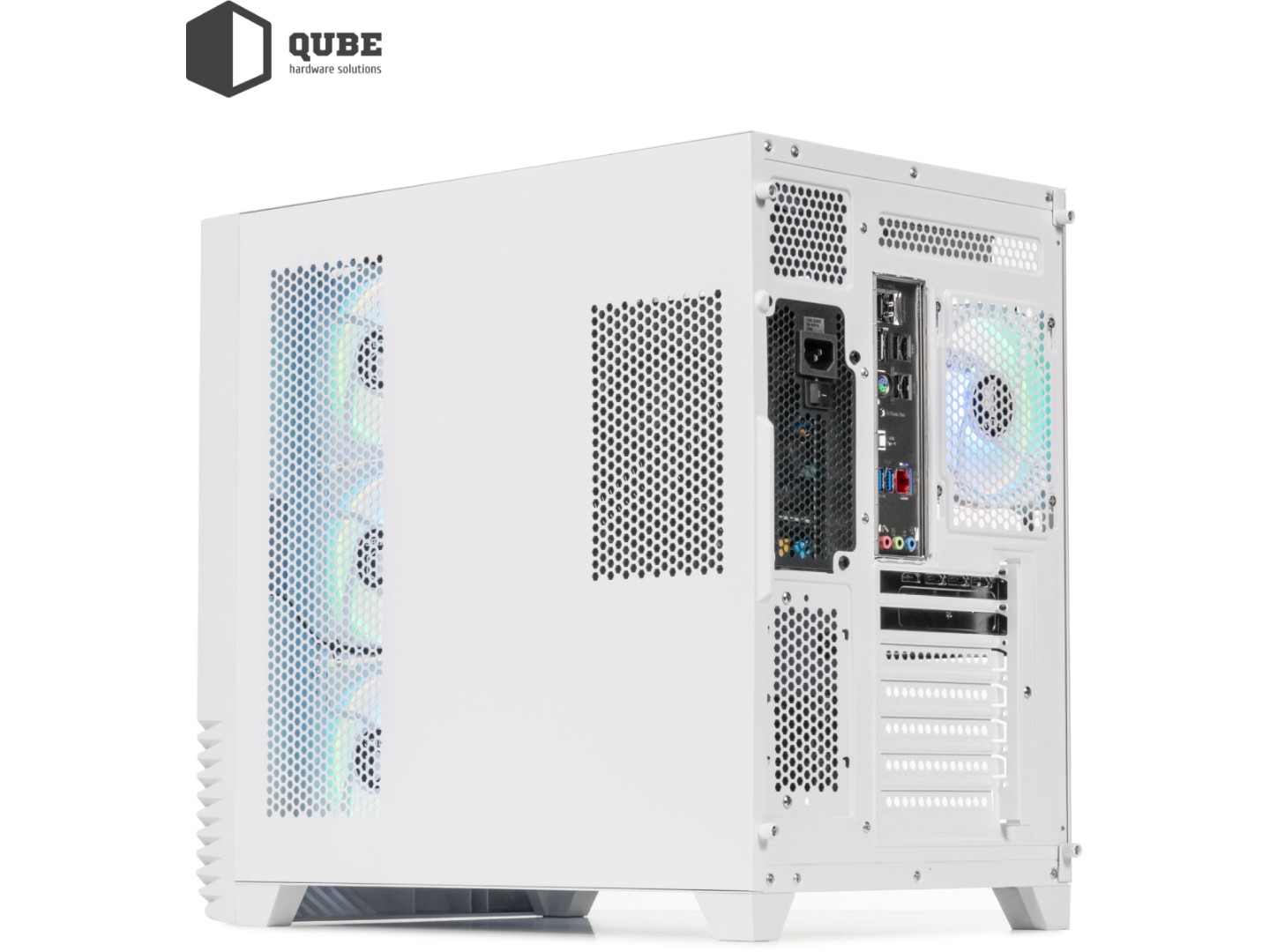 Системний блок QUBE QB Core Ultra 7 265F RTX 5070 12GB MRGw 321010Win (CoreUltra7265FRTX507012GBMRGw321010Win) — фото 16