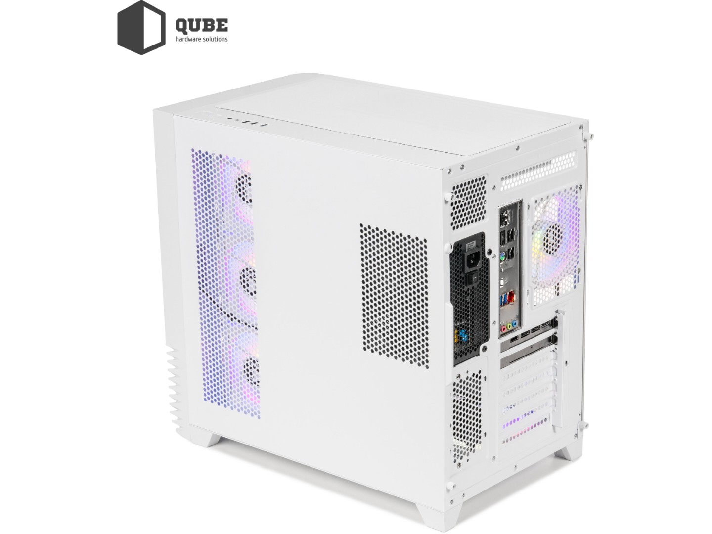 Системний блок QUBE QB Core Ultra 7 265F RTX 5070 12GB MRGw 321010Win (CoreUltra7265FRTX507012GBMRGw321010Win) — фото 17