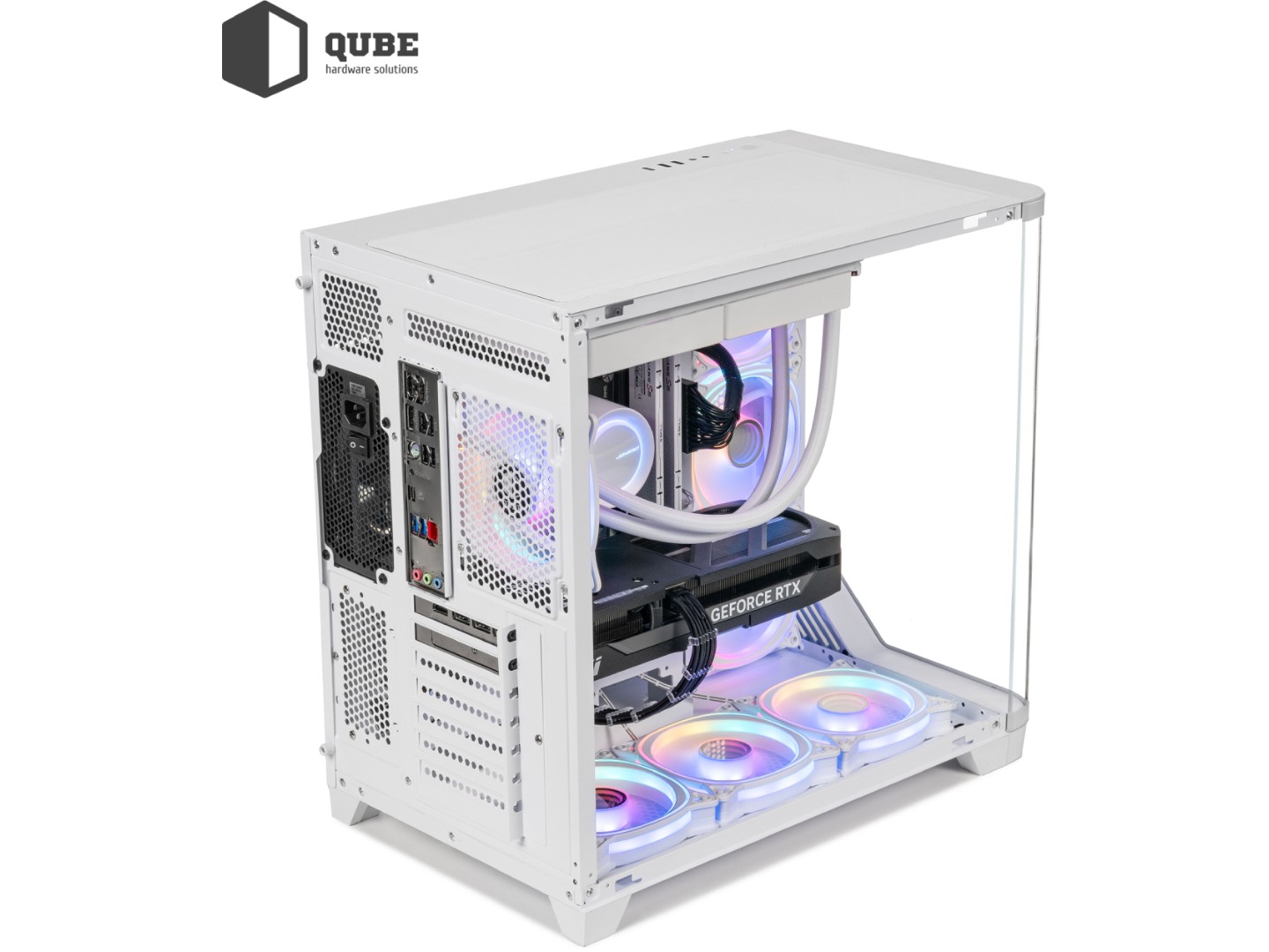 Системний блок QUBE QB Core Ultra 7 265F RTX 5070 12GB MRGw 321010Win (CoreUltra7265FRTX507012GBMRGw321010Win) — фото 21