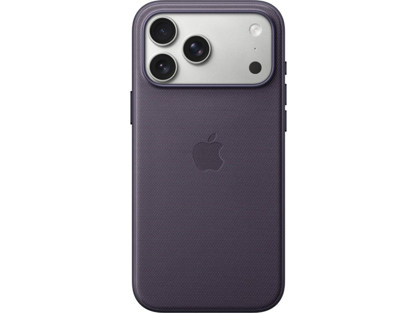 Чохол для смартфону Apple TechWoven Case with MagSafe iPhone 17 Pro Max Purple (MGFA4) — фото 2