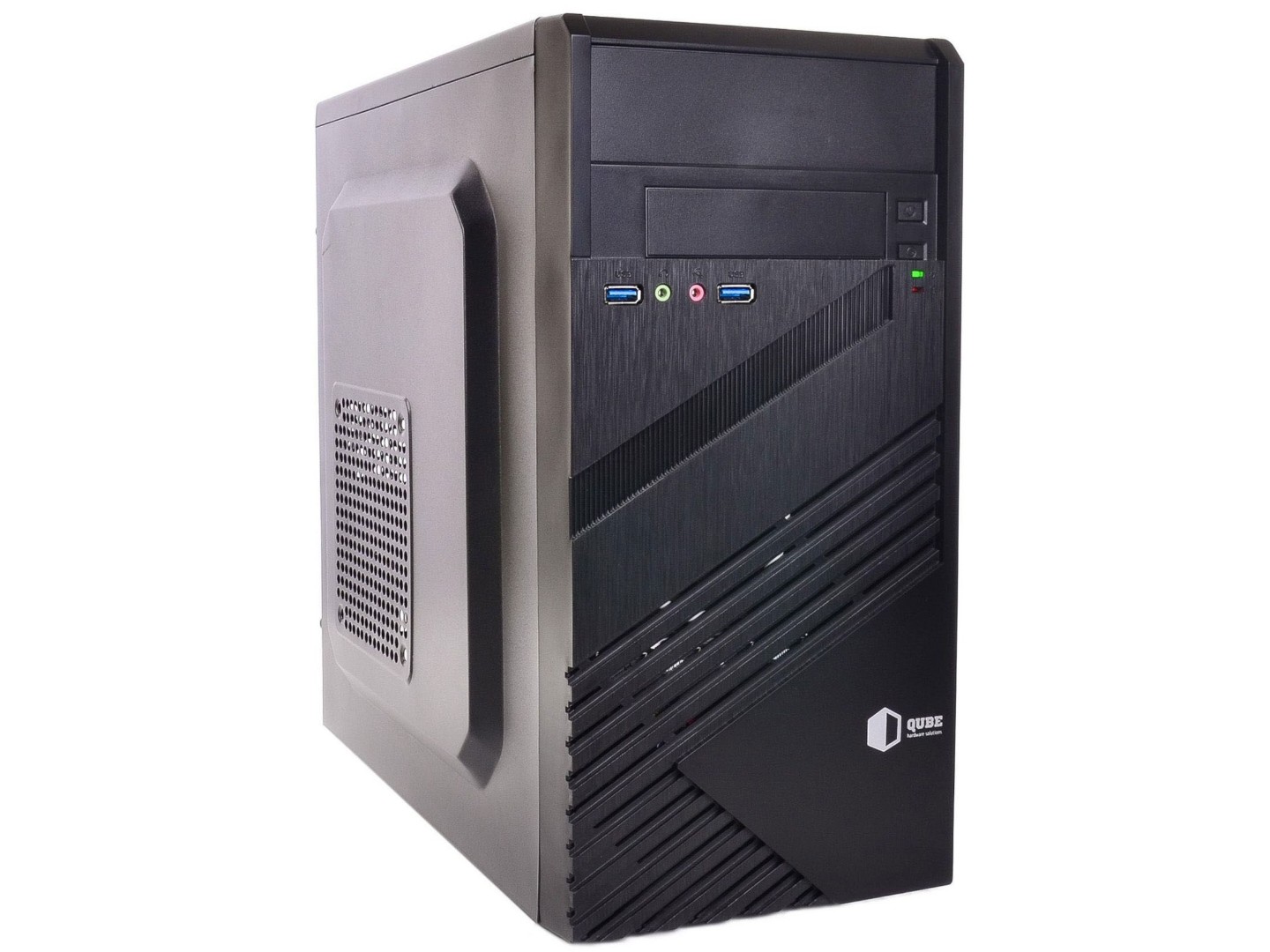 Системний блок QUBE QB i5 14400 B5 324 (i514400B5324) — фото 2