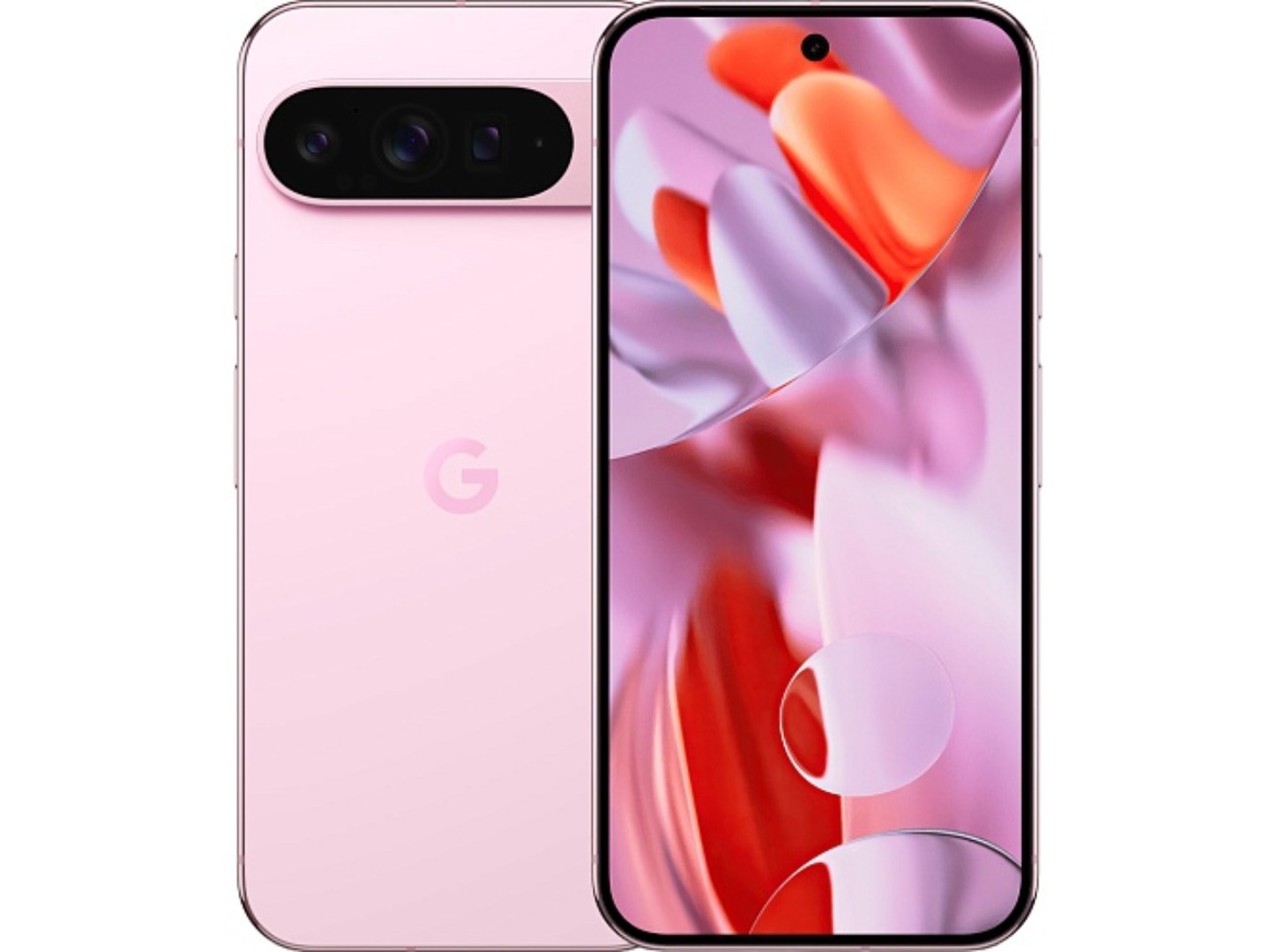 Смартфон Google Pixel 9 Pro XL 256Gb Rose Quartz (Вживаний) — фото 2