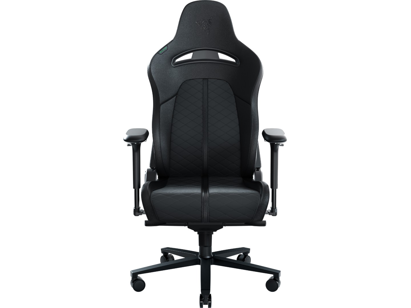 Крісло для геймерів Razer Enki (RZ38-03720300-R3G1) Black — фото 2