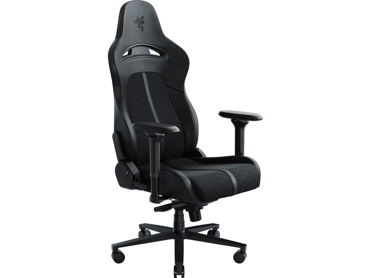 Крісло для геймерів Razer Enki (RZ38-03720300-R3G1) Black — фото 3