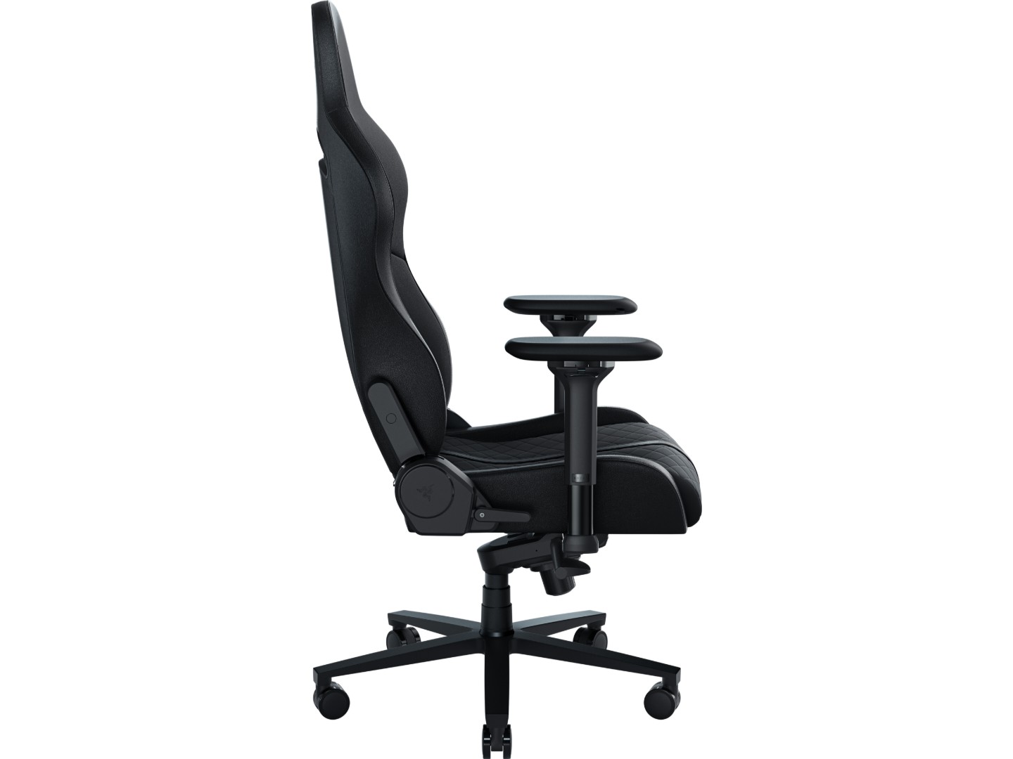 Крісло для геймерів Razer Enki (RZ38-03720300-R3G1) Black — фото 4