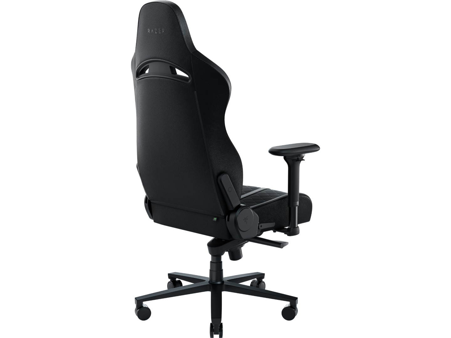 Крісло для геймерів Razer Enki (RZ38-03720300-R3G1) Black — фото 6