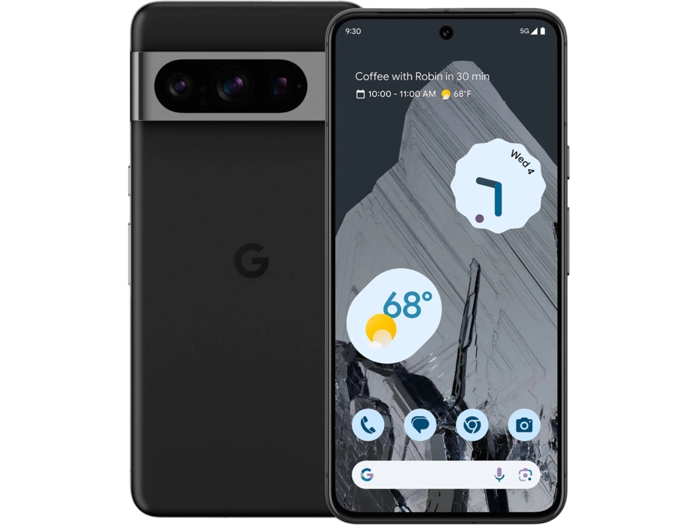 Смартфон Google Pixel 8 Pro 512Gb Obsidian (Відновлений, Добрий стан) — фото 2