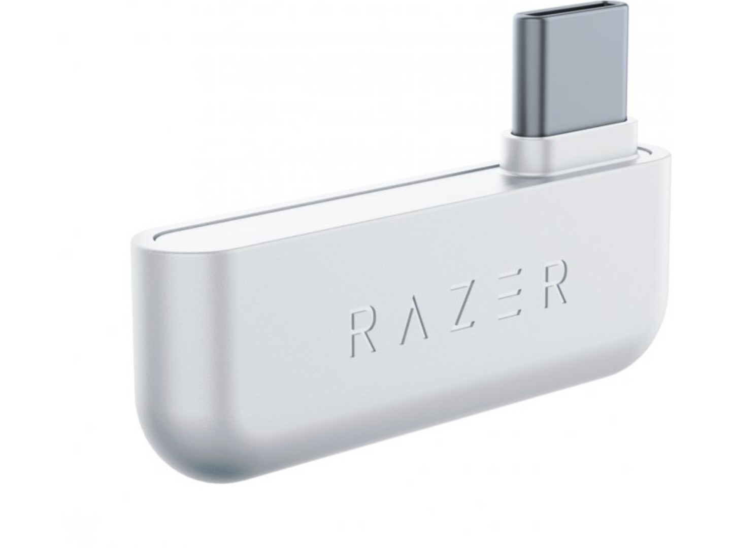 Гарнітура бездротова ігрова Razer Barracuda X 2022 Mercury (RZ04-04430200-R3M1) — фото 3