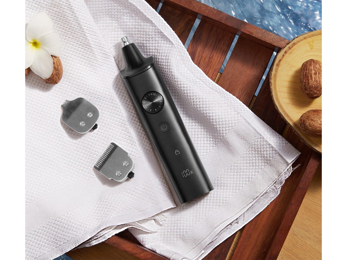 Тример універсальний Xiaomi Grooming Kit Pro EU — фото 7
