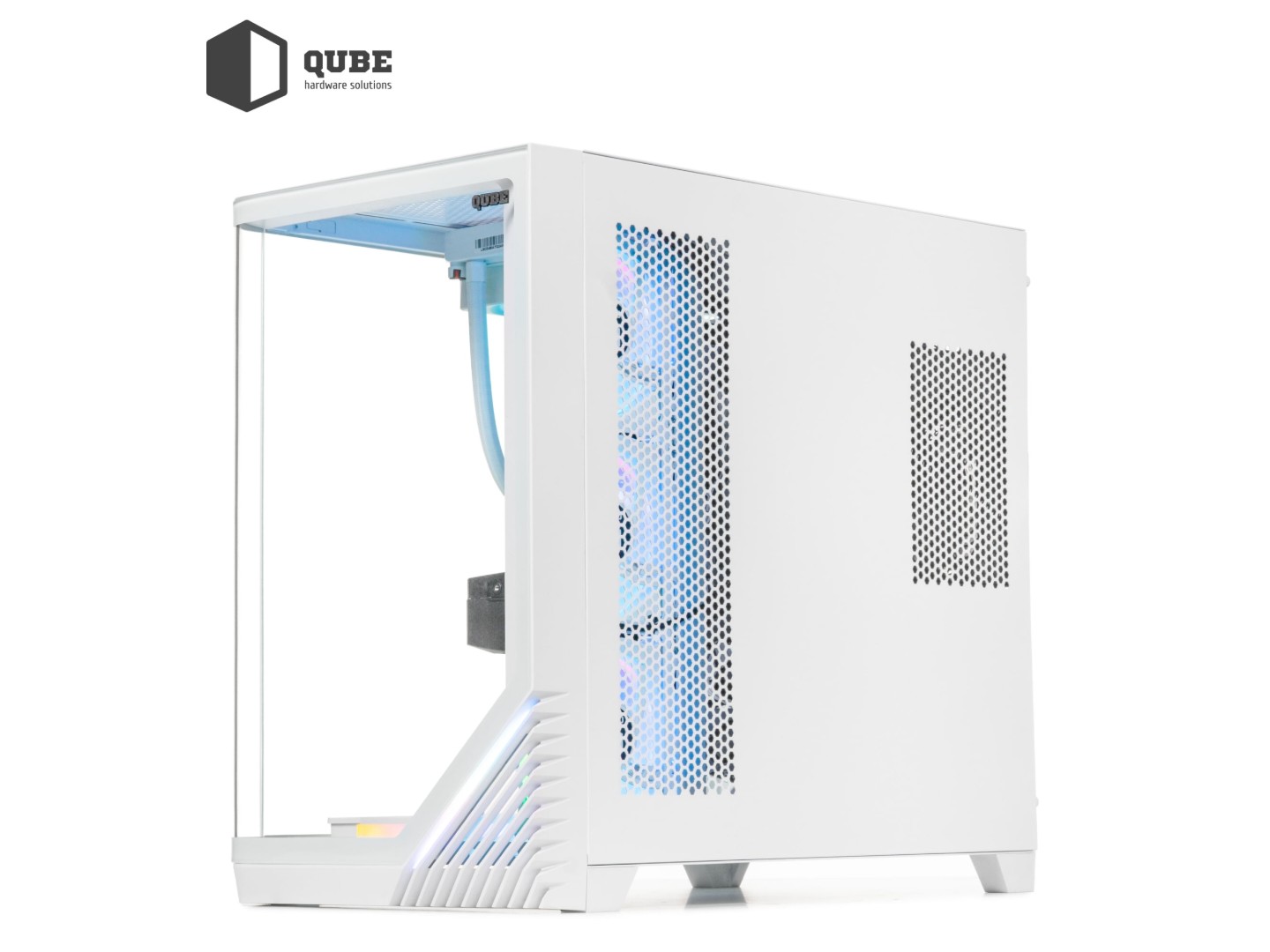 Системний блок QUBE QB Ryzen 7 9700X RTX 5060 Ti 16GB MRGw 3210 (Ryzen79700XRTX5060TI16GBMRGw3210) — фото 11