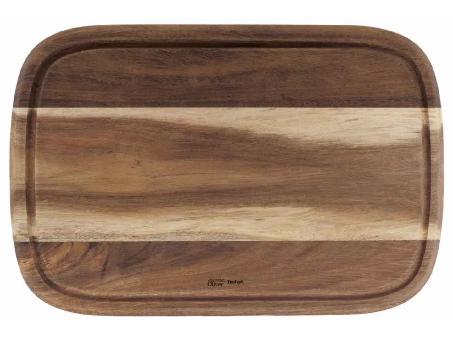 Дошка обробна Tefal K2680955 Jamie Oliver 37.4х25.1х2.2 см — фото 6