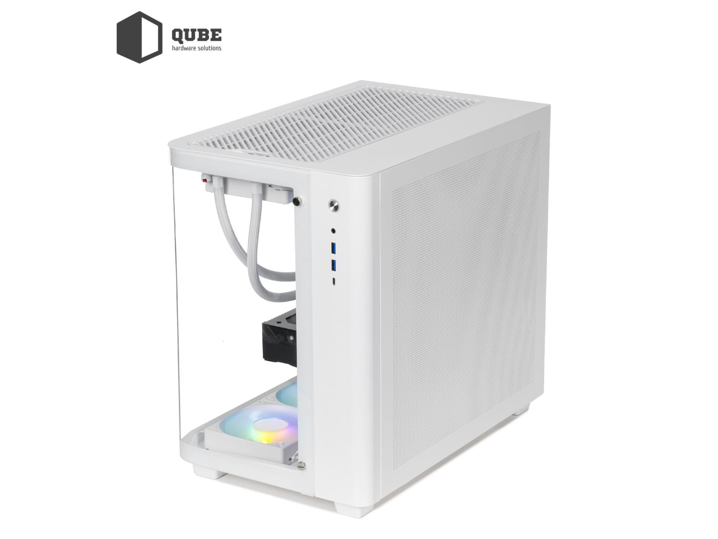 Системний блок QUBE QB Ryzen 9 9950X RTX 5090 32GB TK3W 642020 (Ryzen99950XRTX509032GBTK3W642020) — фото 19