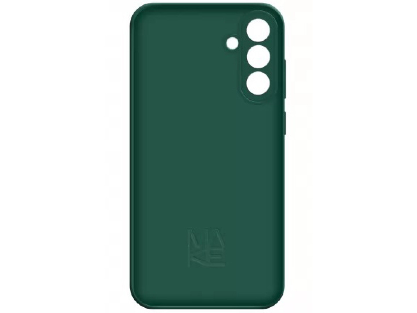Чохол для смартфону MAKE Silk for Samsung A37, Green (MCK-SA37GN) — фото 3