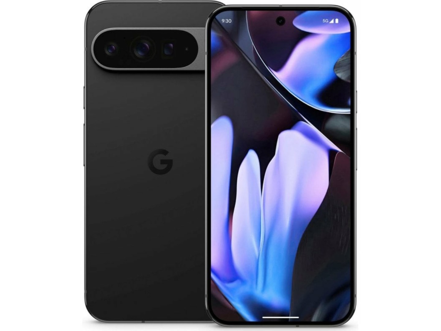 Смартфон Google Pixel 9 Pro 256Gb Obsidian (Відновлений, Добрий стан) — фото 2