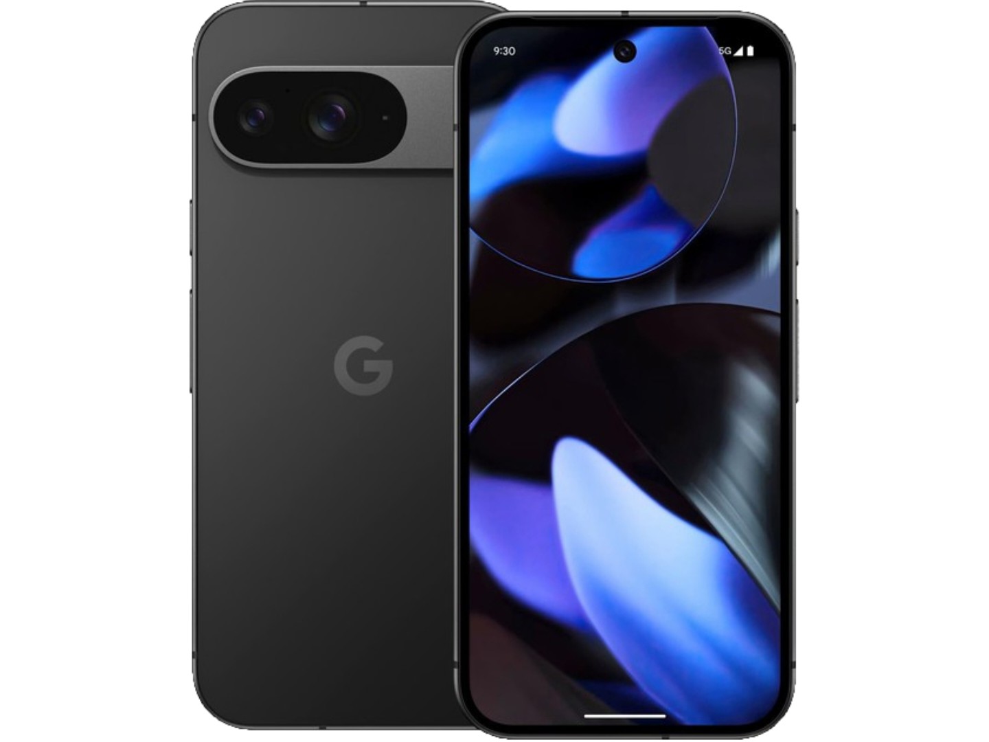 Смартфон Google Pixel 9 128Gb Obsidian (Відновлений, Майже новий) — фото 2