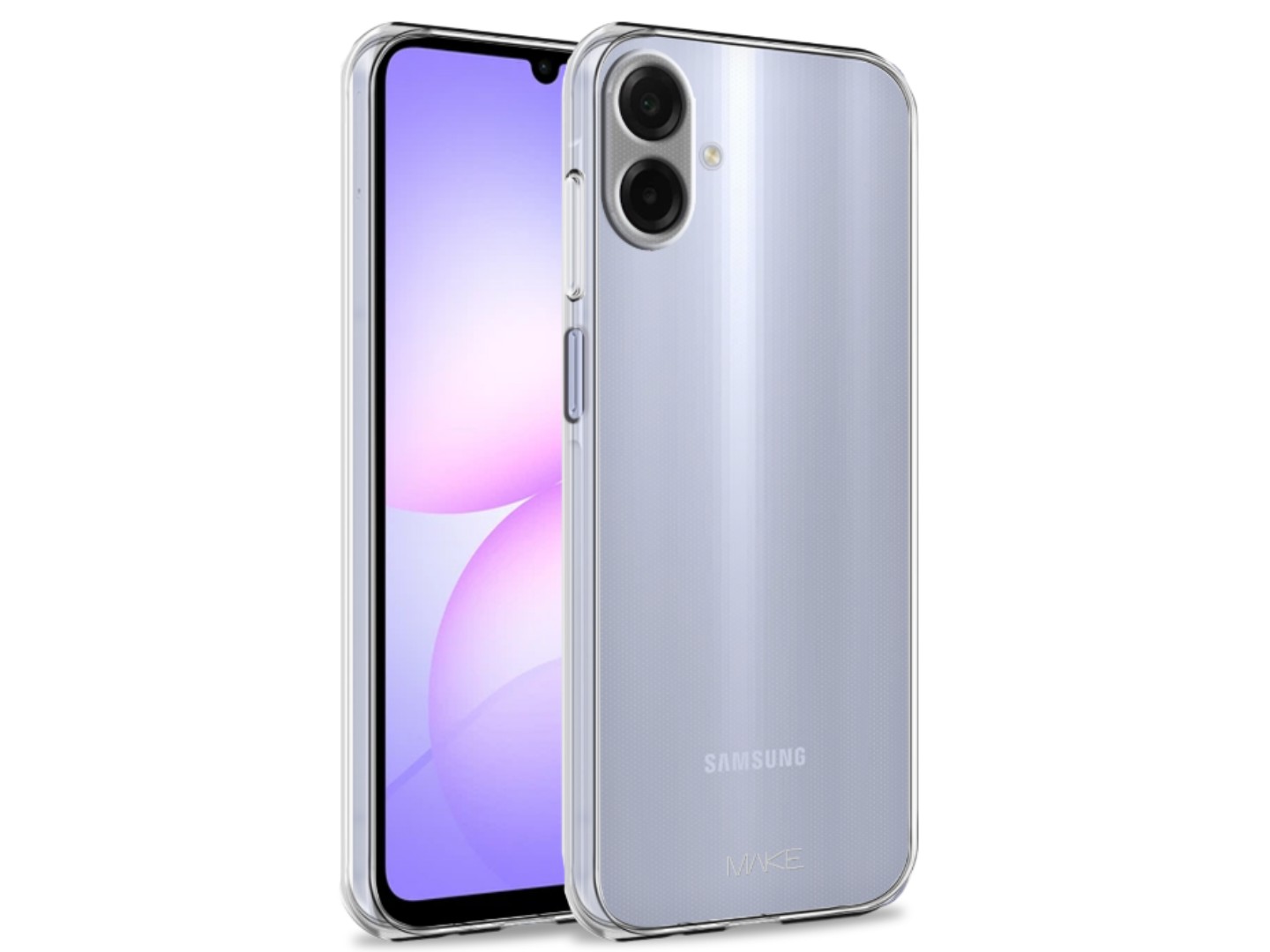 Чохол для смартфону MAKE Air for Samsung Galaxy A07s (MCA-SA07S) — фото 3