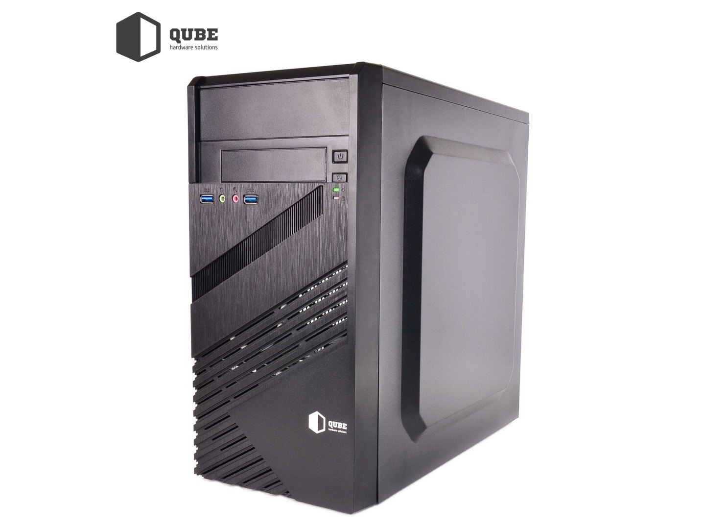 Системний блок QUBE QB i5 14400 B5 324 (i514400B5324) — фото 9