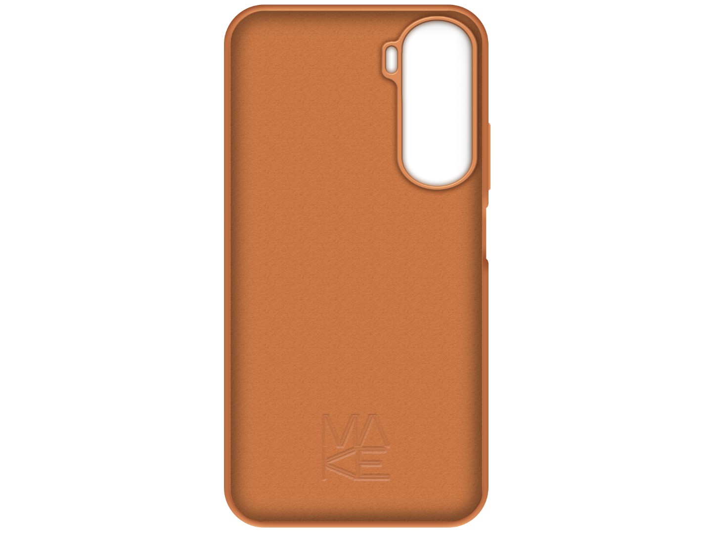 Чохол для смартфону MAKE Silicone for Xiaomi Redmi A7 Pro, Sunset Orange (MCL-XRA7POR) — фото 6