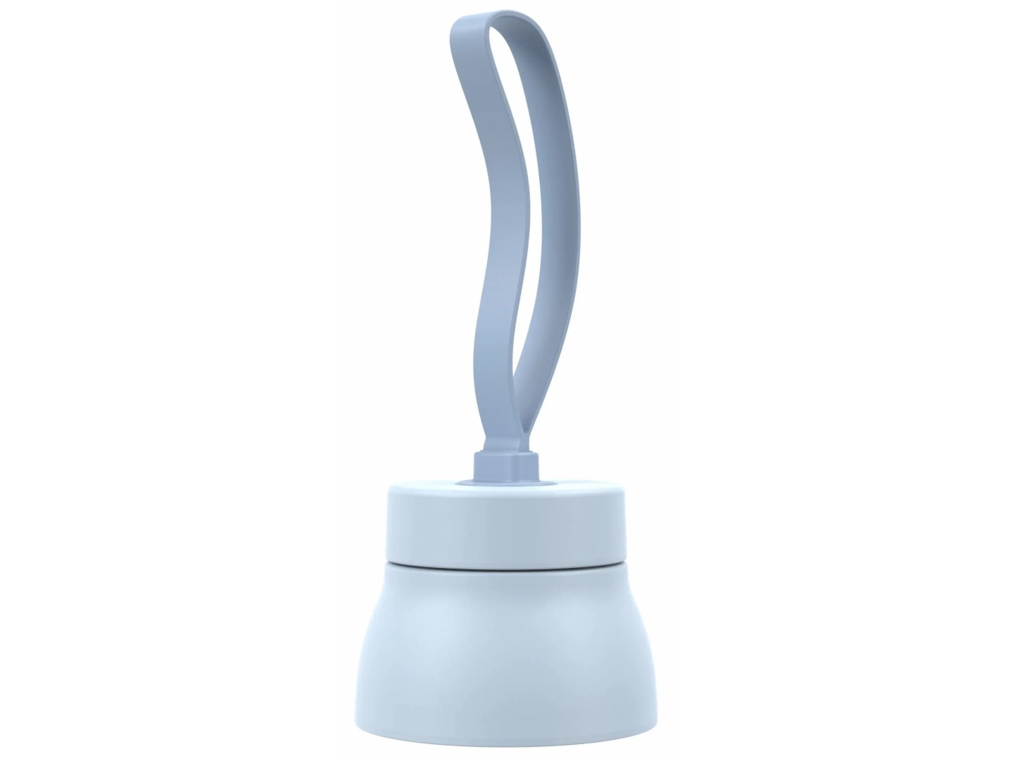 Термопляшка Tefal N2193410 BeYou Twist Screw Lid 0,7 л блакитна — фото 21