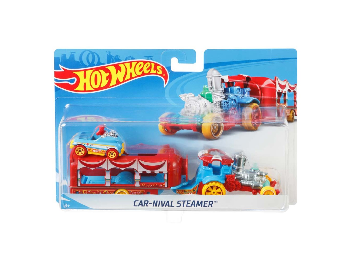 Далекобійники Hot Wheels в асc. (BDW51) — фото 15