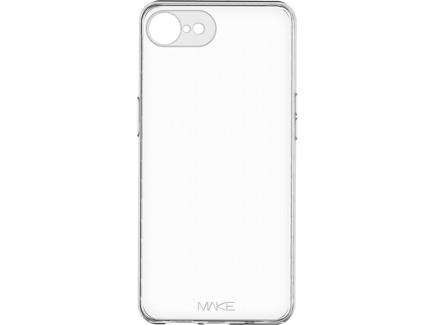 Чохол для смартфону MAKE Air for Apple iPhone 17e/16e (MCA-AI17E/16E) — фото 2