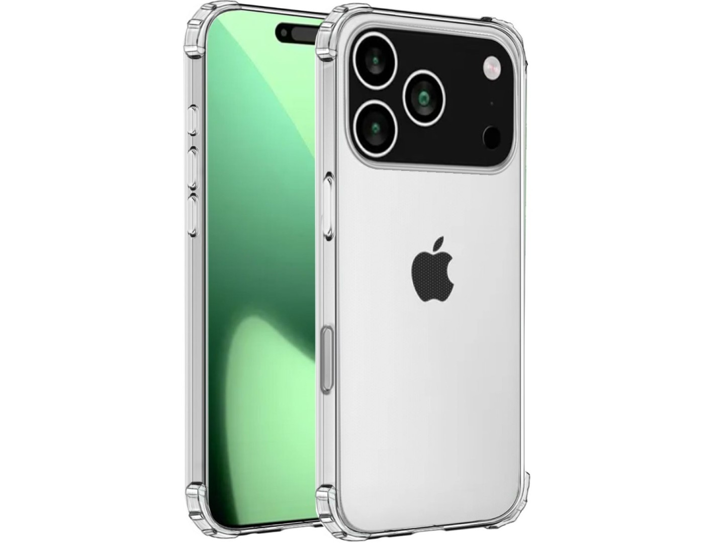 Чохол для смартфону MAKE AirShield for Apple iPhone 17 Pro (MCAS-AI17P) — фото 3