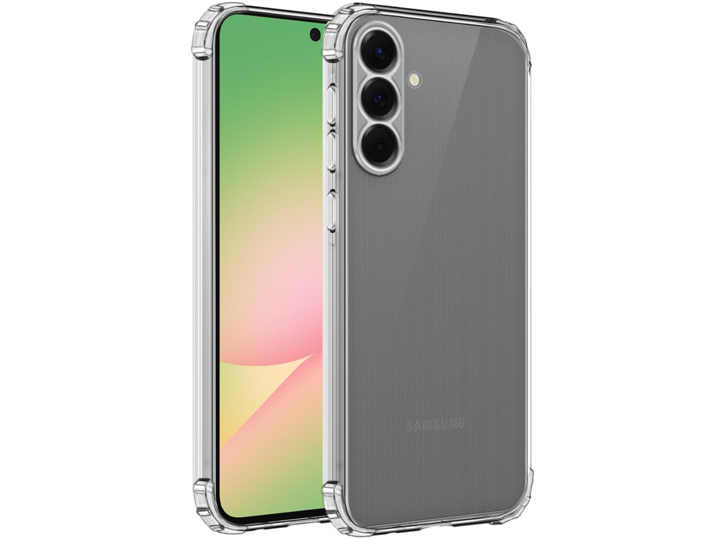 Чохол для смартфону MAKE AirShield for Samsung A57 (MCAS-SA57) — фото 3