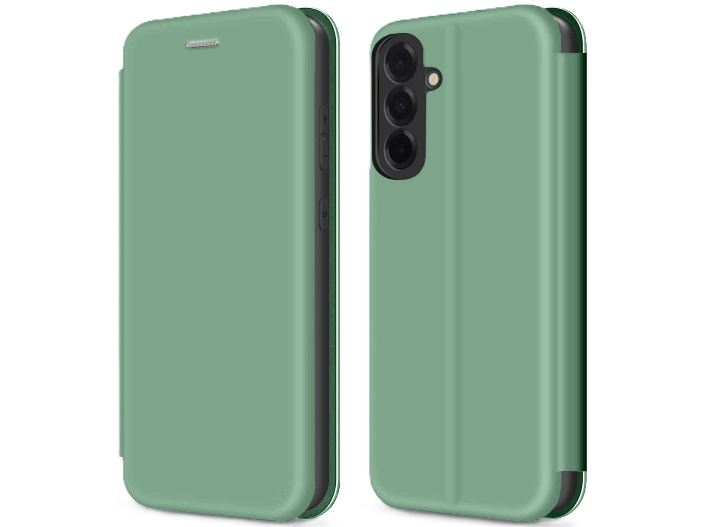Чохол для смартфону MAKE Flip for Samsung A37, Mint (MCP-SA37MN) — фото 2