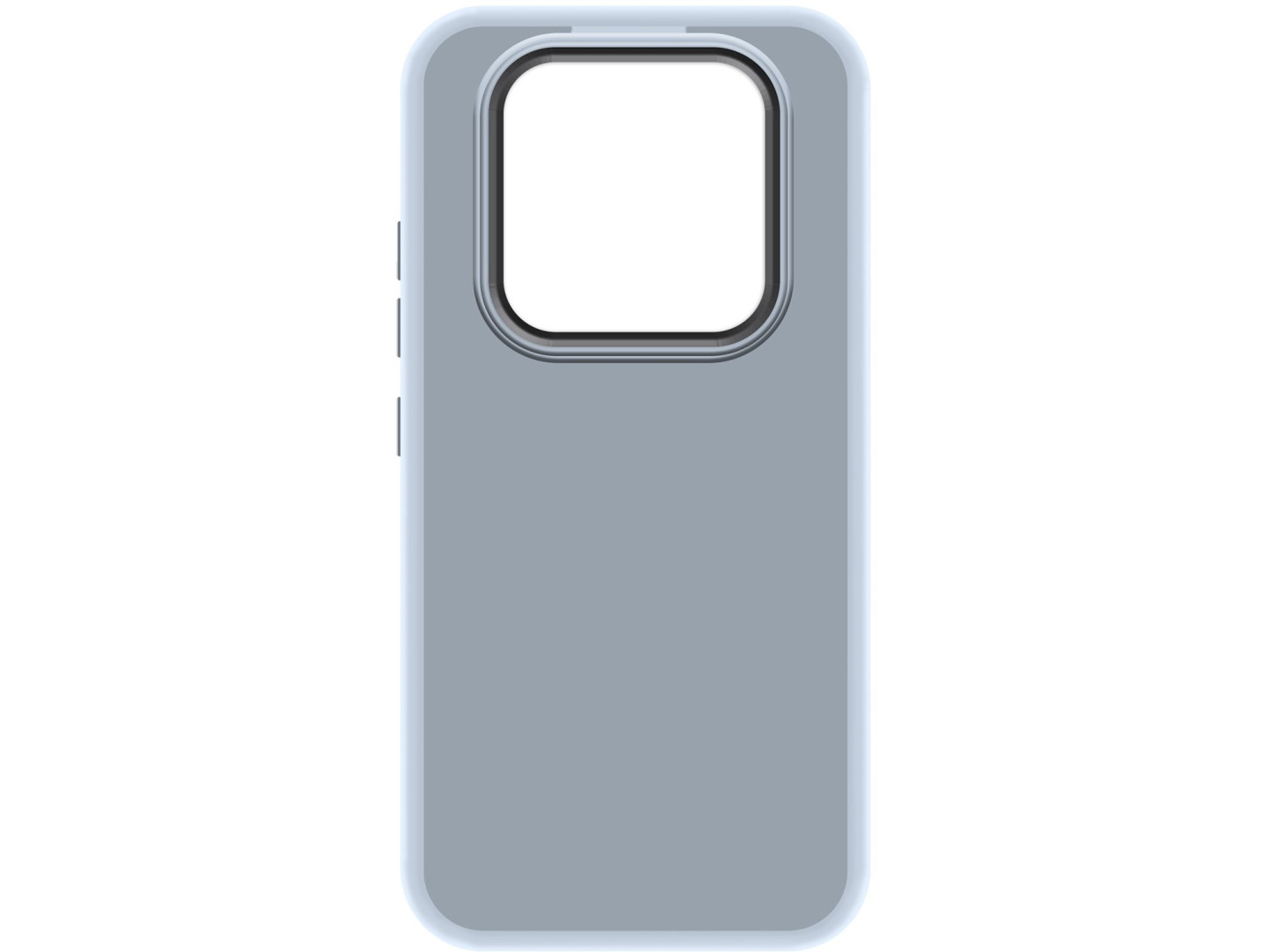 Чохол для смартфону MAKE Shadow for Xiaomi Redmi Note 15, Glacier Blue (MCSD-XRN15GB) — фото 2