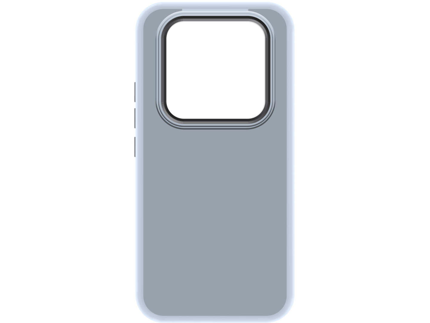Чохол для смартфону MAKE Shadow for Xiaomi Redmi Note 15 Pro, Glacier Blue 4G (MCSD-XRN15PGB) — фото 2