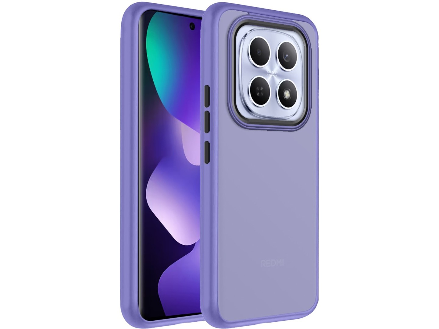 Чохол для смартфону MAKE Shadow for Xiaomi Redmi Note 15, Purple (MCSD-XRN15PL) — фото 3