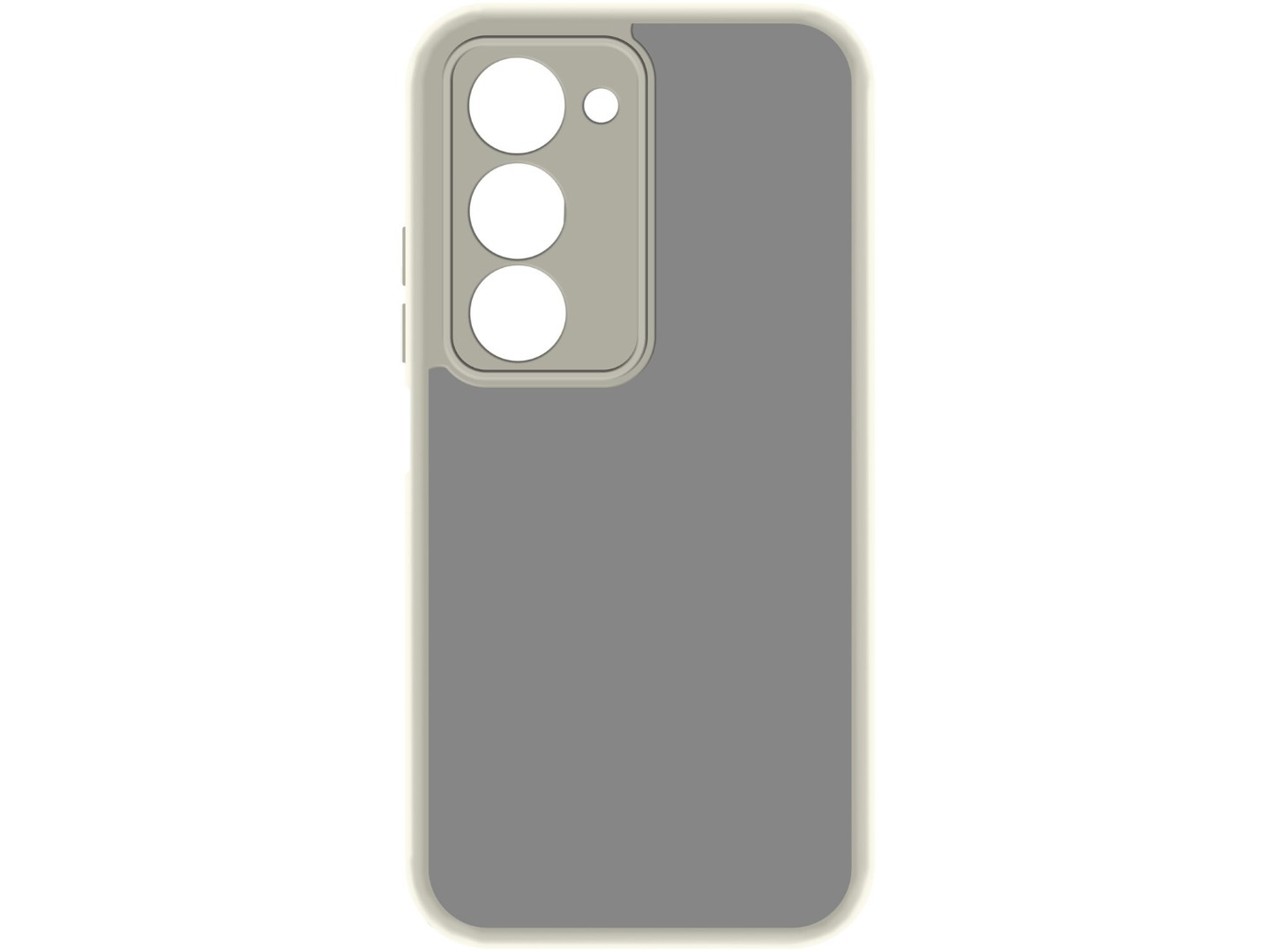 Чохол для смартфону MAKE Shadow for Xiaomi Redmi 15, Titan Grey (MCSD-XR15TG) — фото 2