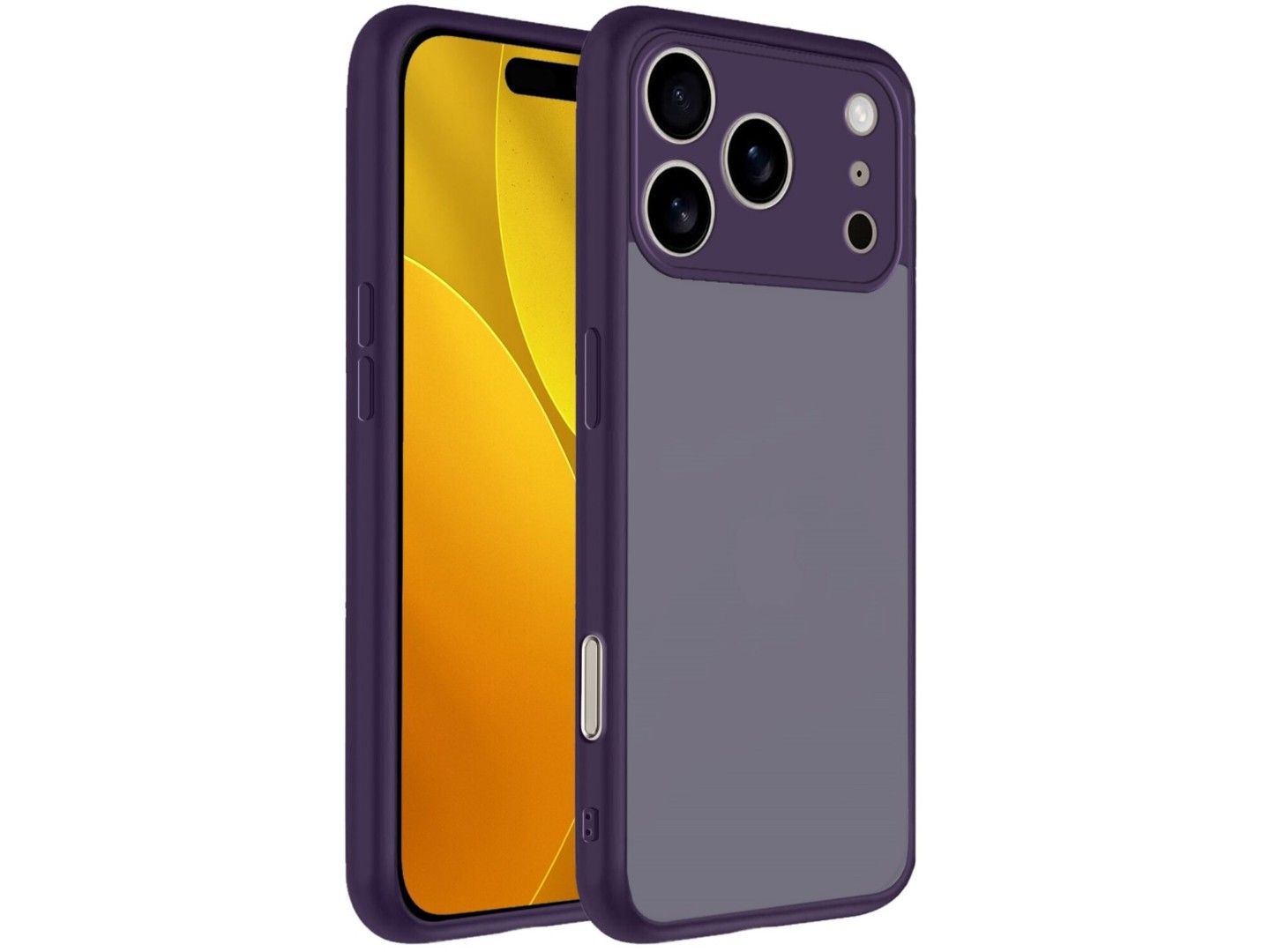 Чохол для смартфону MAKE Shadow plus for Apple iPhone 17 Pro, Purple (MCSD-AI17PPL) — фото 3