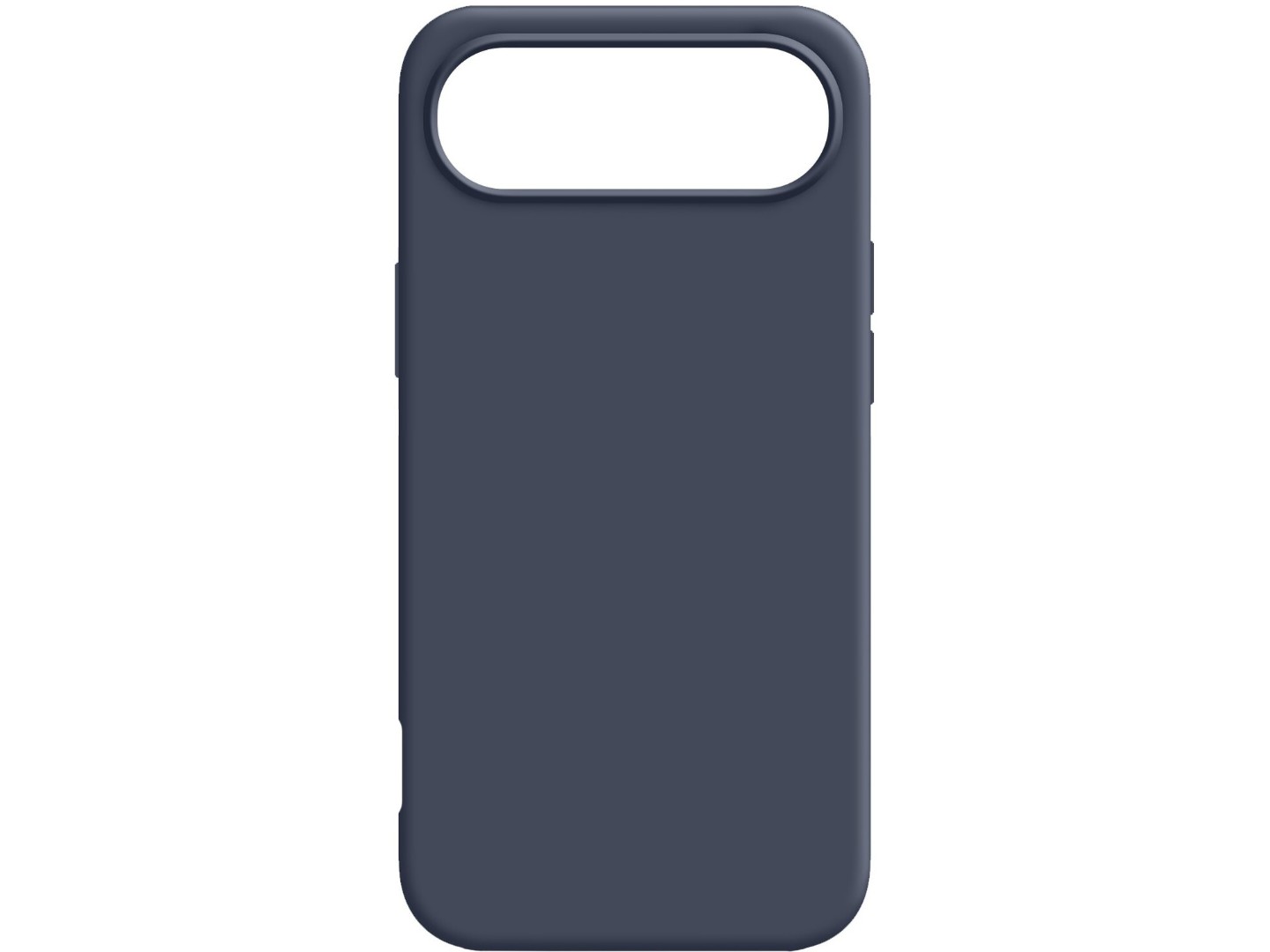 Чохол для смартфону MAKE Silicone for Apple iPhone 17 Air, Deep Blue (MCL-AI17ABL) — фото 2