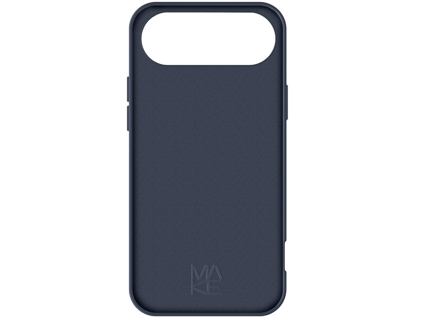 Чохол для смартфону MAKE Silicone for Apple iPhone 17 Air, Deep Blue (MCL-AI17ABL) — фото 4