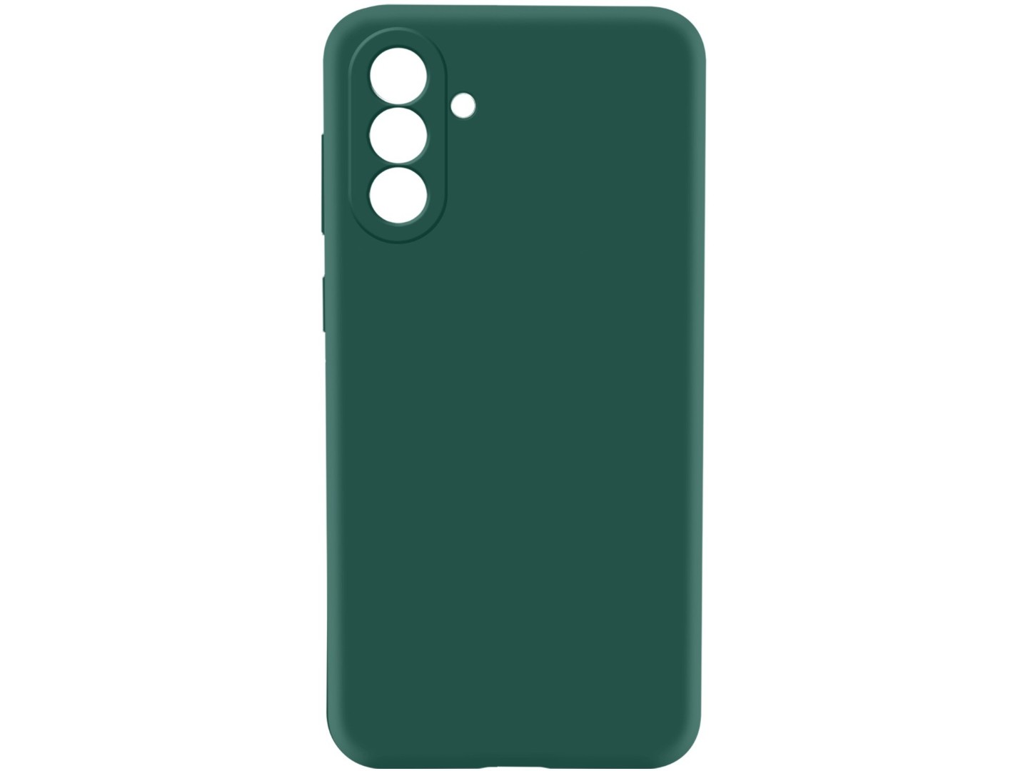 Чохол для смартфону MAKE Silicone for Samsung A57, Green (MCL-SA57GN) — фото 2