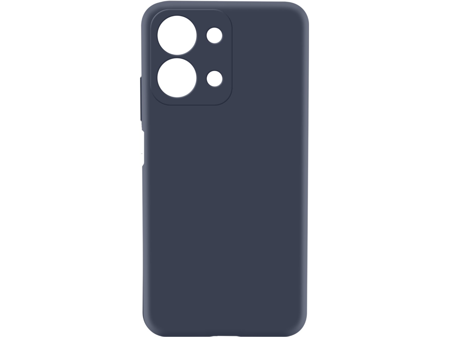 Чохол для смартфону MAKE Silicone for Xiaomi Redmi 15C/Poco C85, Moonlight Blue (MCL-XR15CML) — фото 2