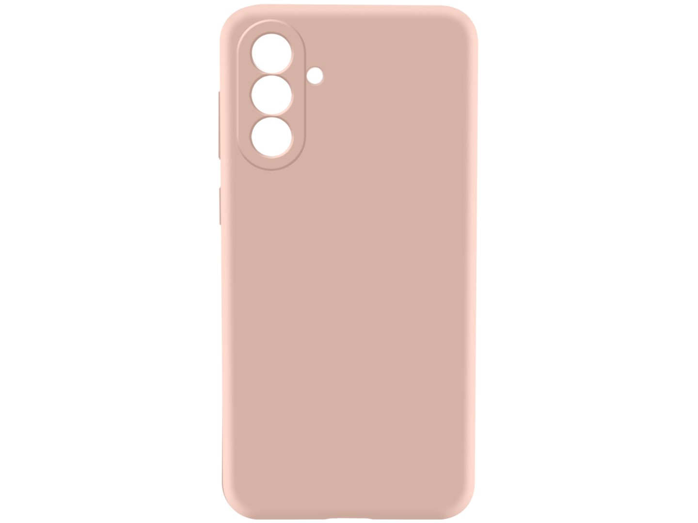 Чохол для смартфону MAKE Silicone for Samsung A37, Pink Sand (MCL-SA37PS) — фото 2