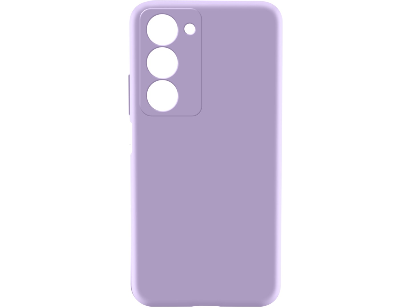 Чохол для смартфону MAKE Silicone for Xiaomi Redmi 15, Purple Sandy (MCL-XR15PS) — фото 2