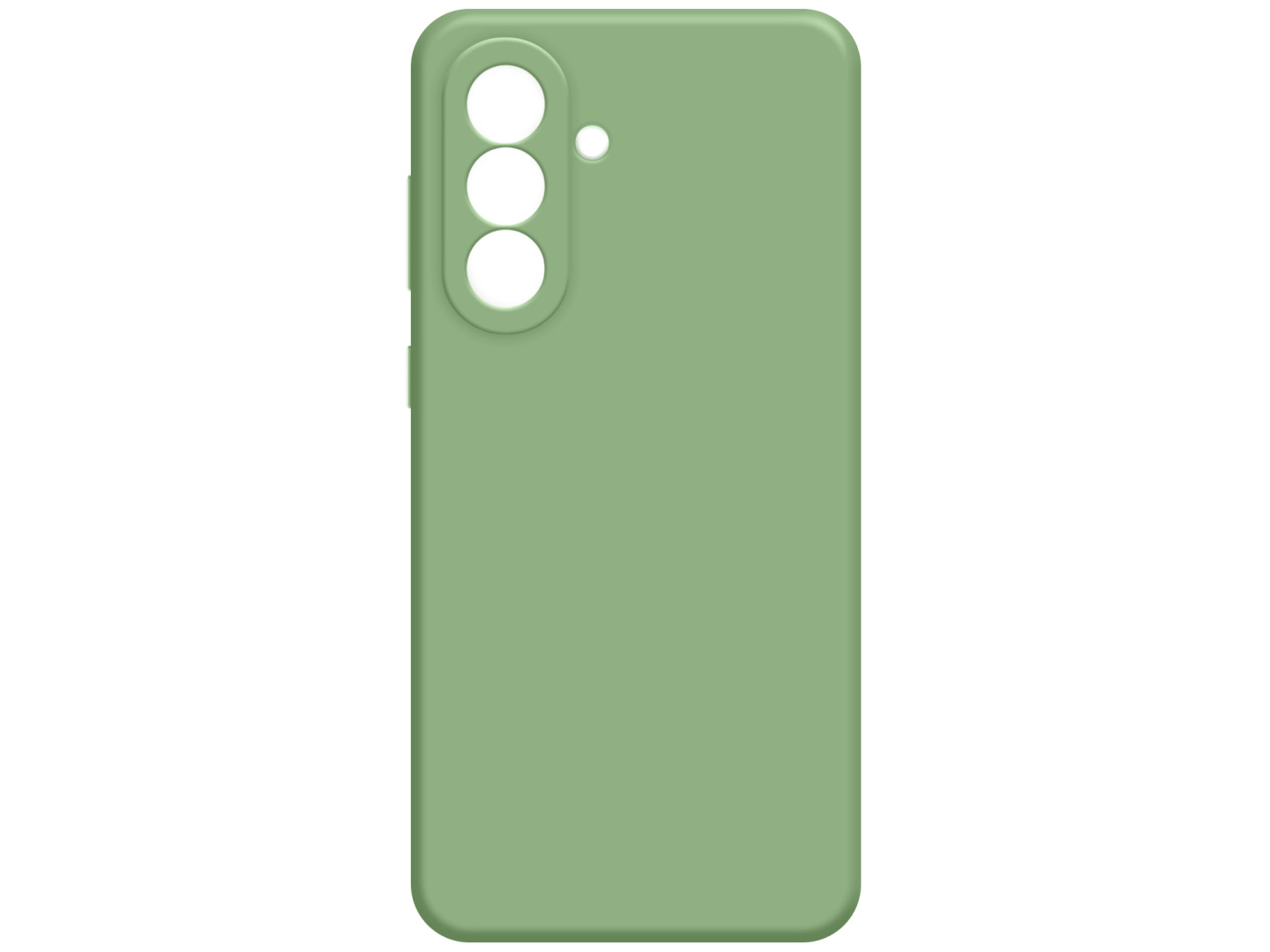 Чохол для смартфону MAKE Silk for Samsung A57, Mint (MCK-SA57MN) — фото 2