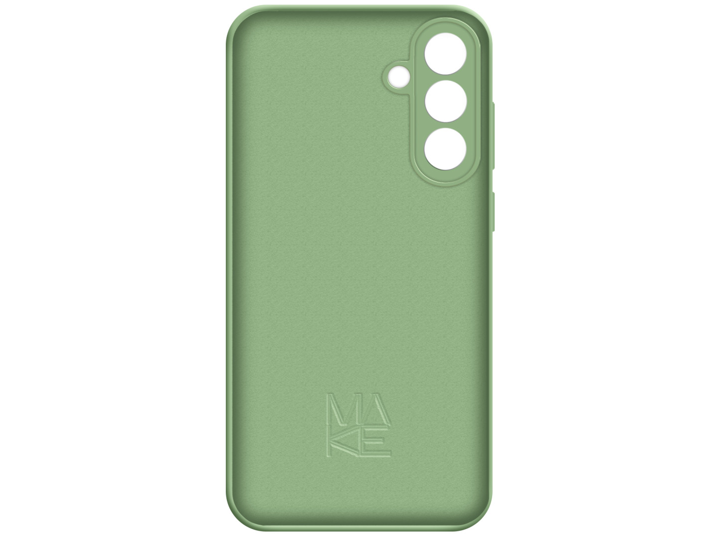 Чохол для смартфону MAKE Silk for Samsung A57, Mint (MCK-SA57MN) — фото 5