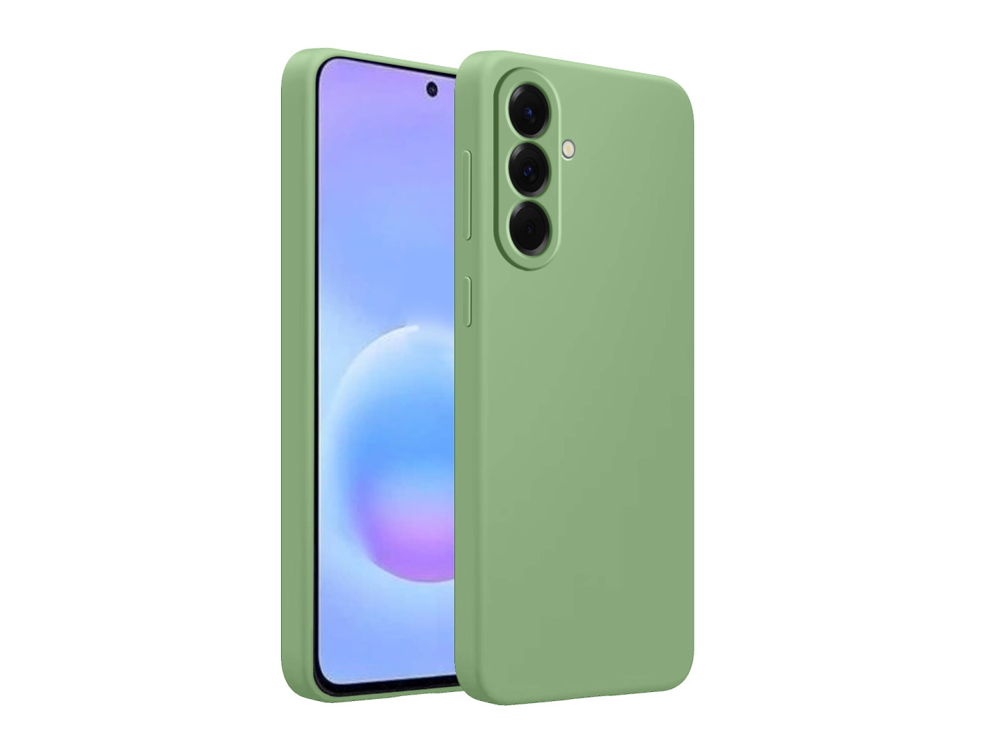 Чохол для смартфону MAKE Silk for Samsung A57, Mint (MCK-SA57MN) — фото 4