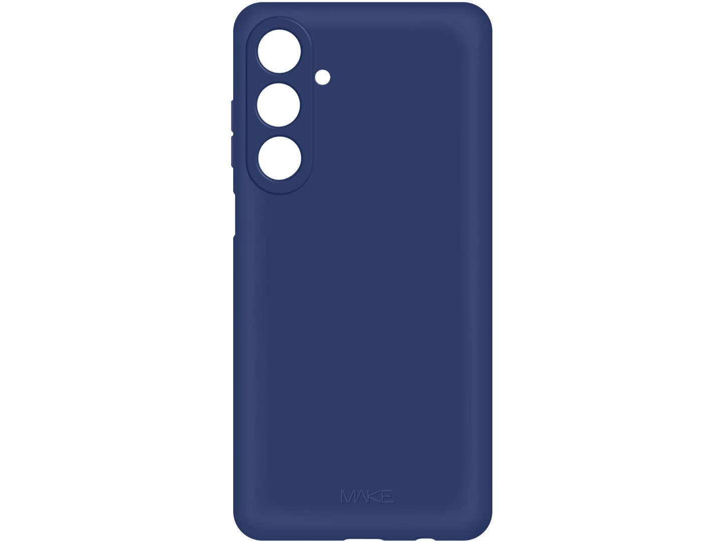 Чохол для смартфону MAKE Skin for Samsung A17, Blue (MCS-SA17BL) — фото 2